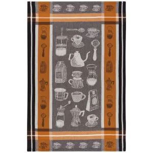 Now Designs - Coffee Break Jacquard Dishtowel