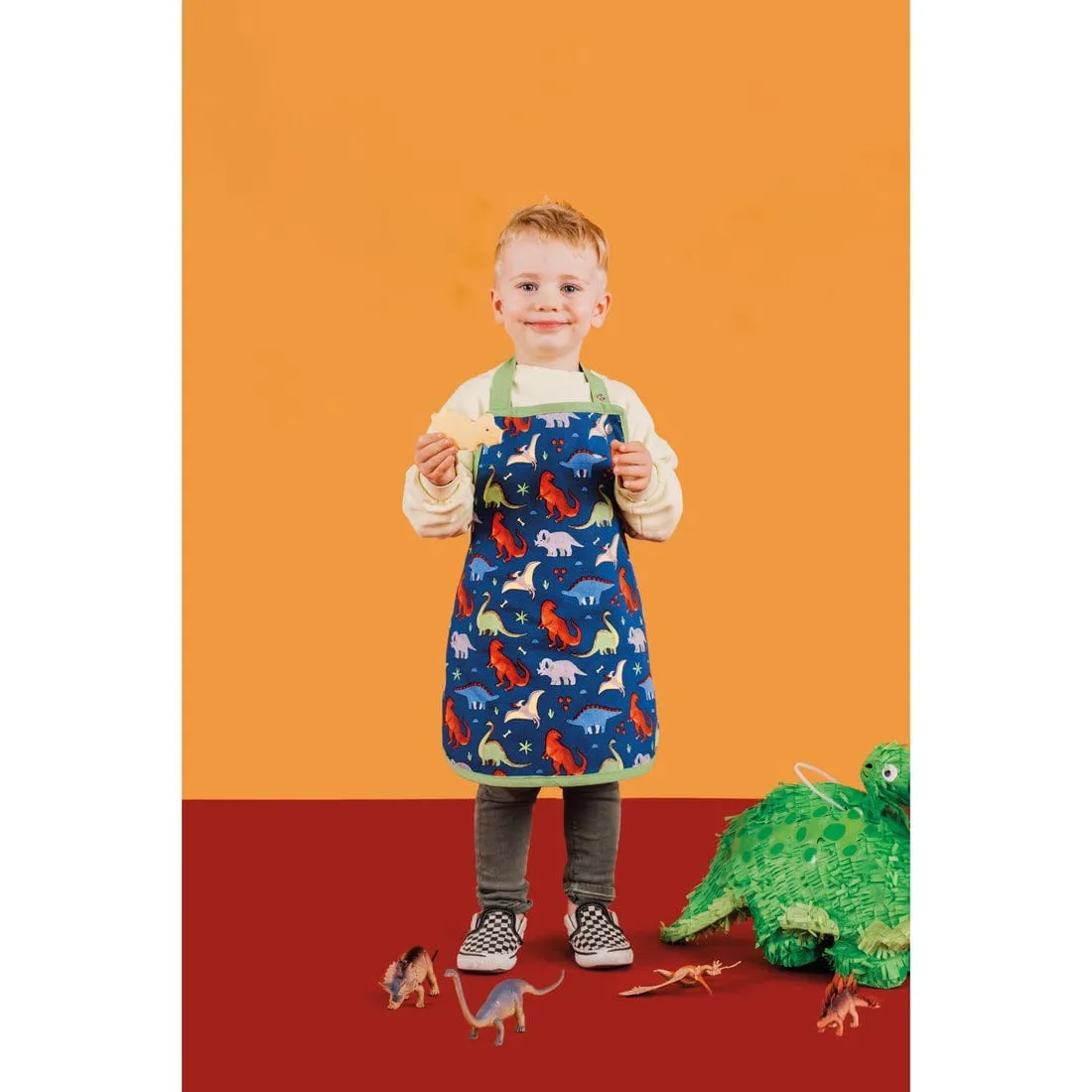 Now Designs - Danica Jubliee - Rawrsome Kid's Apron