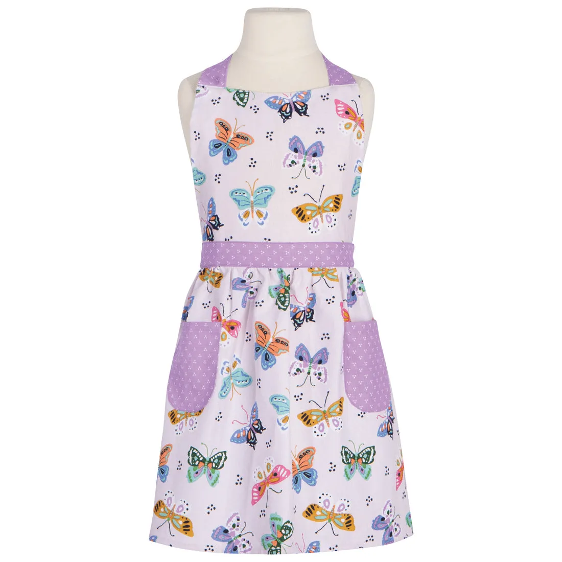 Now Designs - Flutter By Minnie Kid's Apron