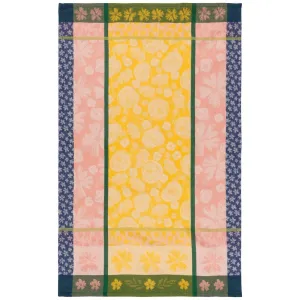 Now Designs - Full Bloom Jacquard Dishtowel