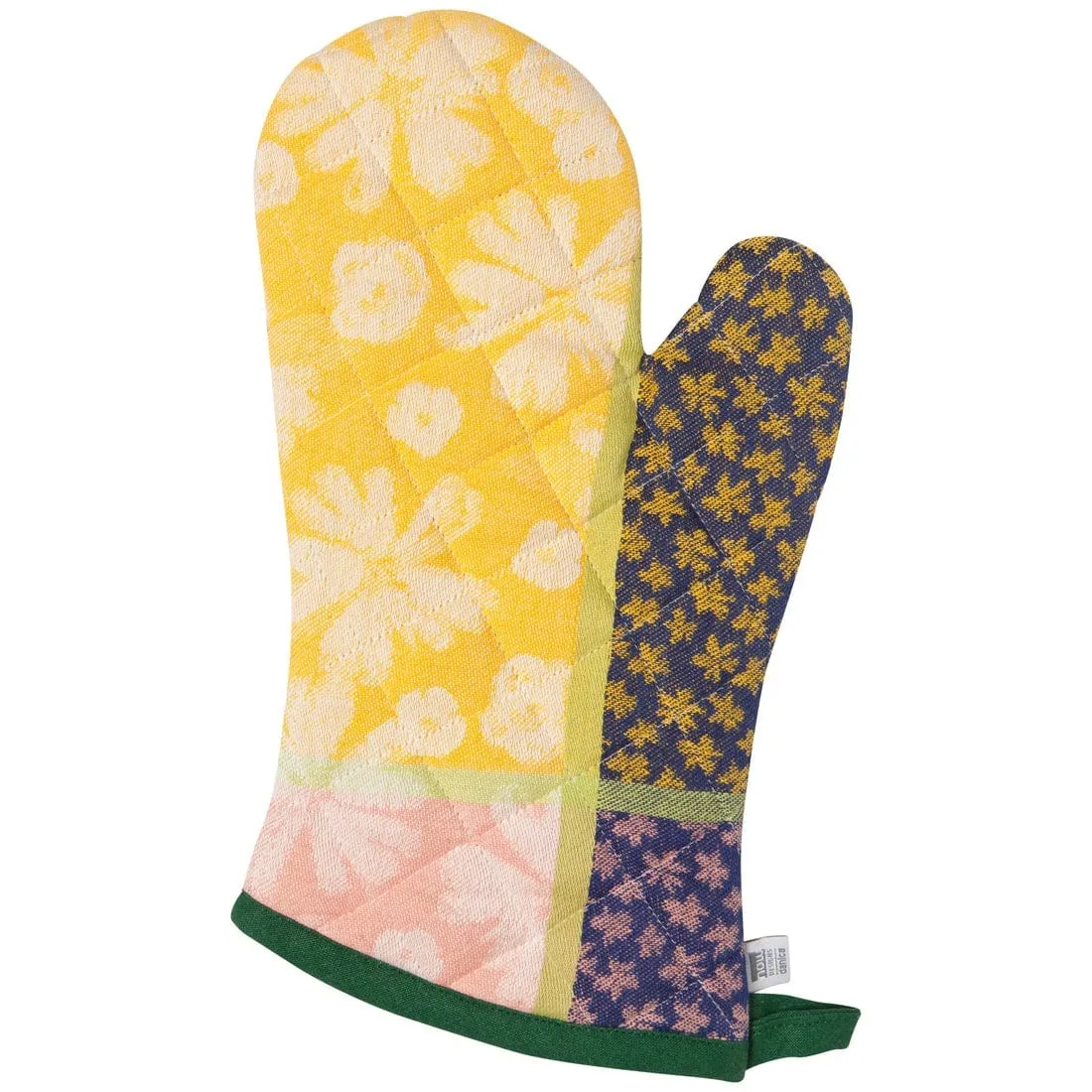 Now Designs - Full Bloom Jacquard Mitt
