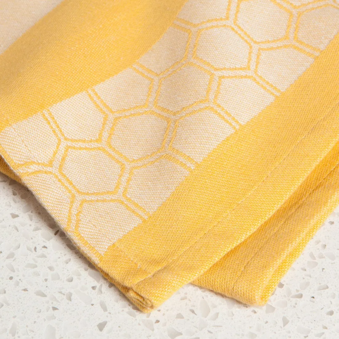 Now Designs - Honeybee Jacquard Dishtowel