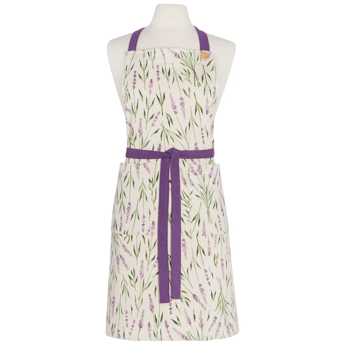 Now Designs - Lavender Spruce Apron