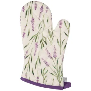 Now Designs - Lavender Spruce Mitt