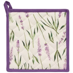 Now Designs - Lavender Spruce Potholder