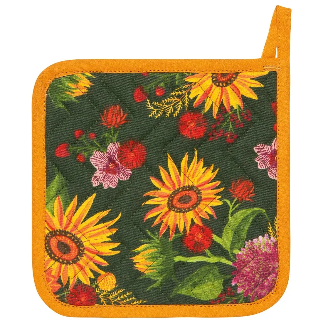 Now Designs - Sunflower Splendor Chef Potholder