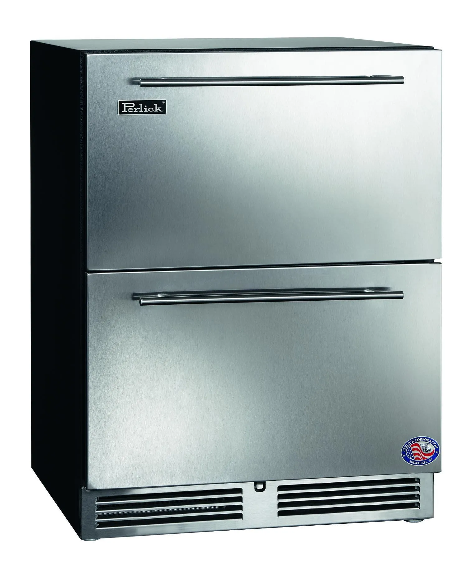 Perlick HA24FB45 24 Ada Compliant Freezer Drawers