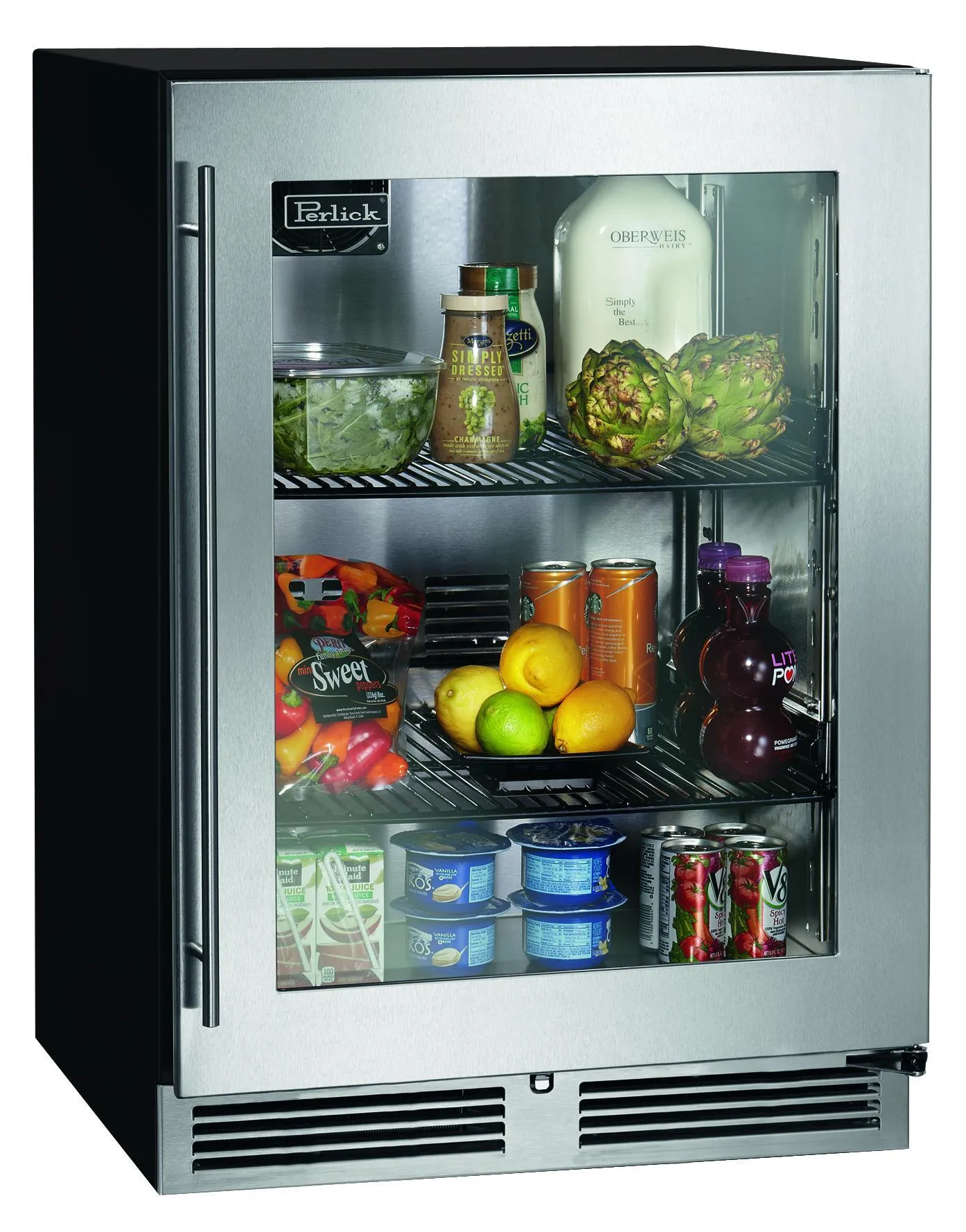 Perlick HC24RB43R 24 Refrigerator