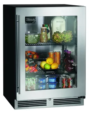 Perlick HC24RB43R 24 Refrigerator