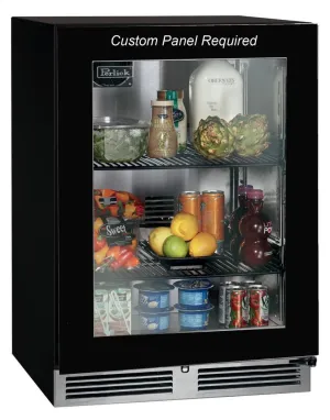 Perlick HC24RB44L 24 Refrigerator