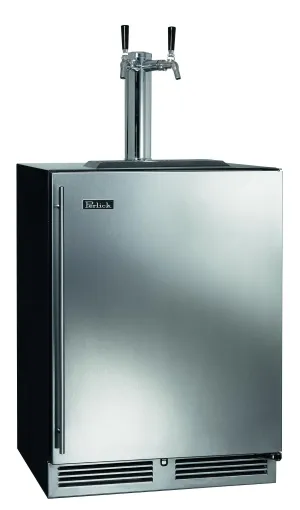 Perlick HC24TB41R2 24 Beer Dispenser