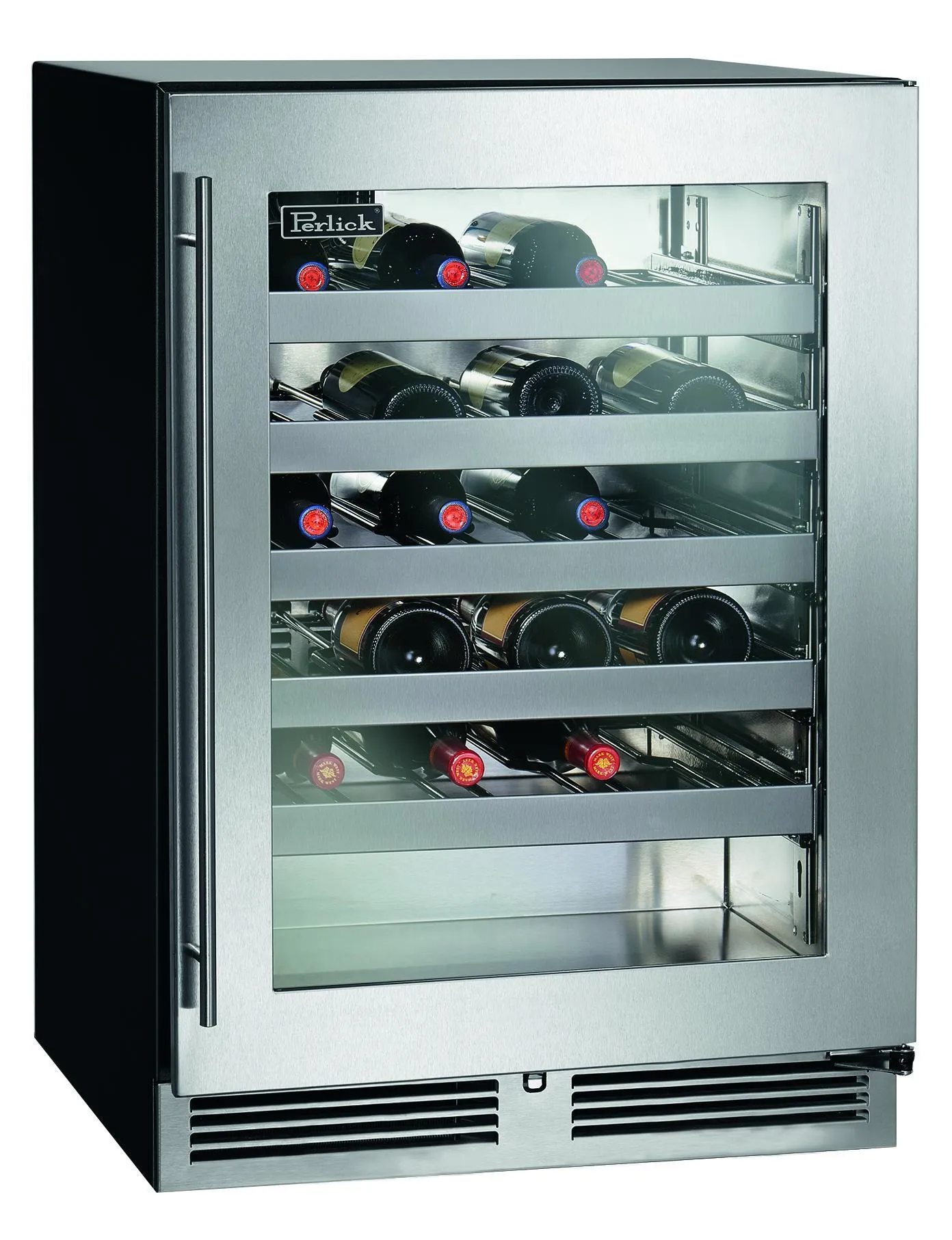 Perlick HC24WB43L 24 Wine Reserve