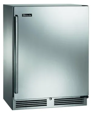 Perlick HH24RS41L 24 Refrigerator