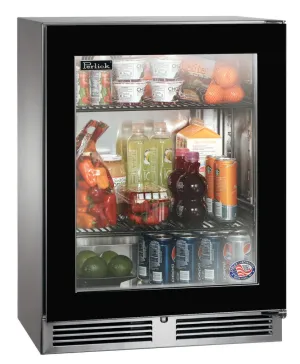 Perlick HH24RS44R 24 Refrigerator