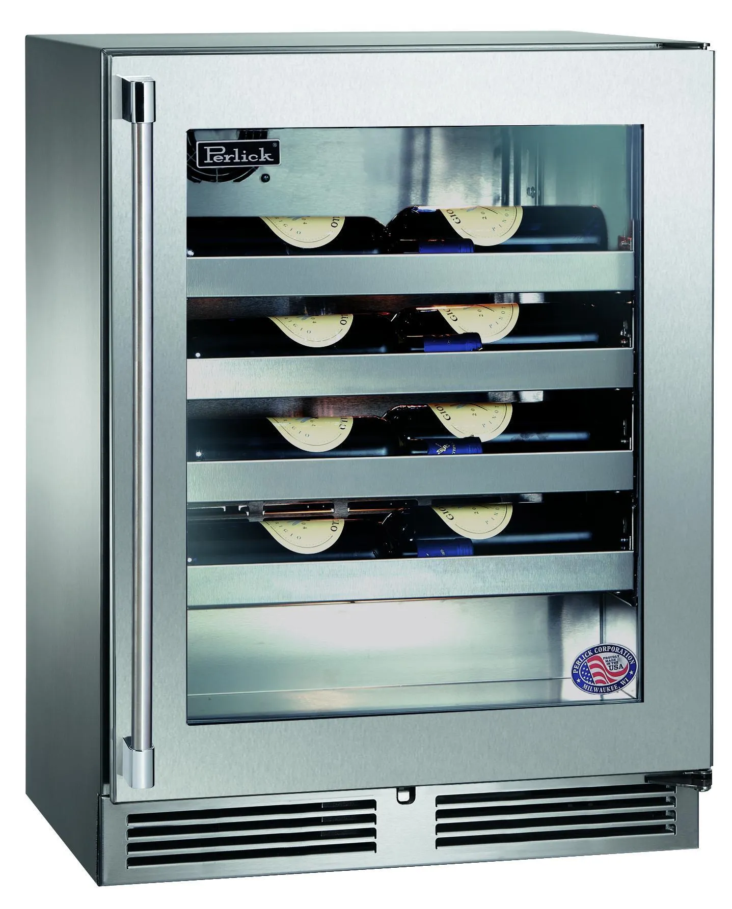 Perlick HH24WS43L 24 Wine Reserve