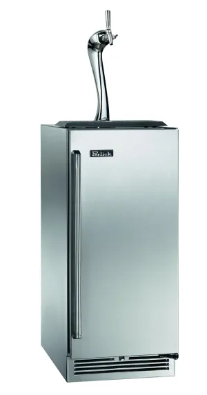 Perlick HP15TS41R1A 15 Adara Beer Dispenser