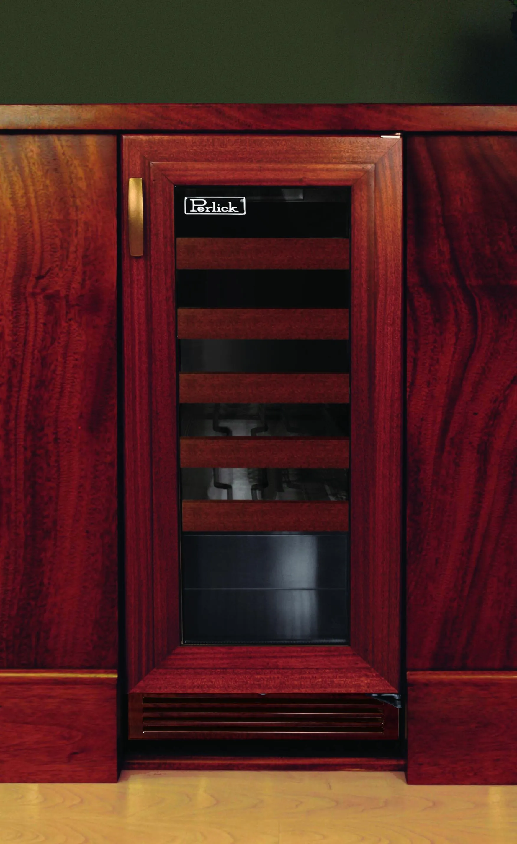 Perlick HP15WS44R 15 Undercounter Wine Reserve