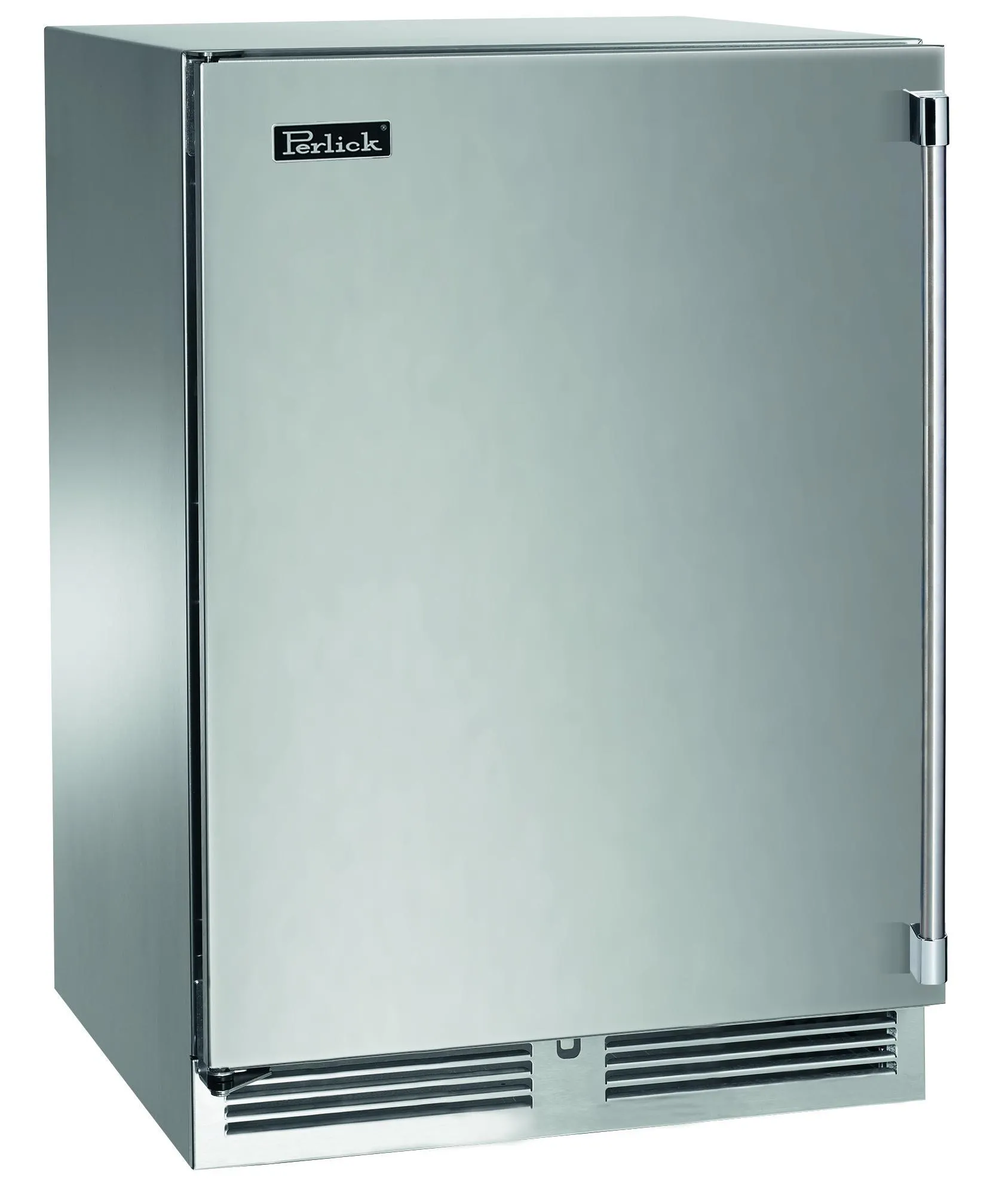 Perlick HP24CS41R 24 Dual-Zone Refrigerator/Wine Reserve