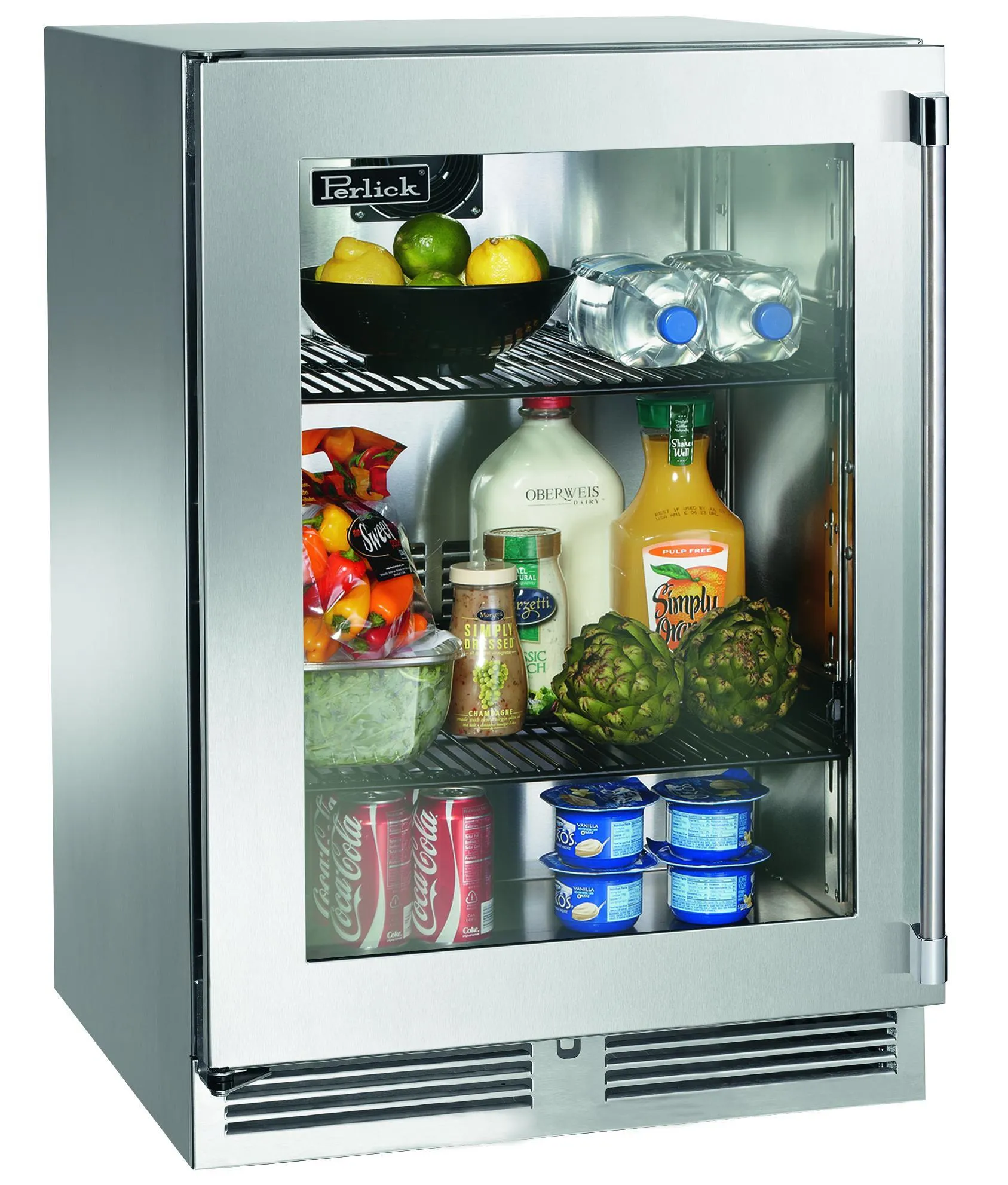 Perlick HP24RS43L 24 Undercounter Refrigerator