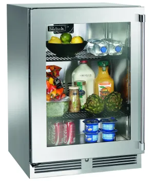 Perlick HP24RS43R 24 Undercounter Refrigerator