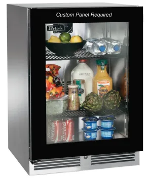 Perlick HP24RS44L 24 Undercounter Refrigerator