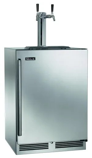 Perlick HP24TS41L2 24 Beer Dispenser