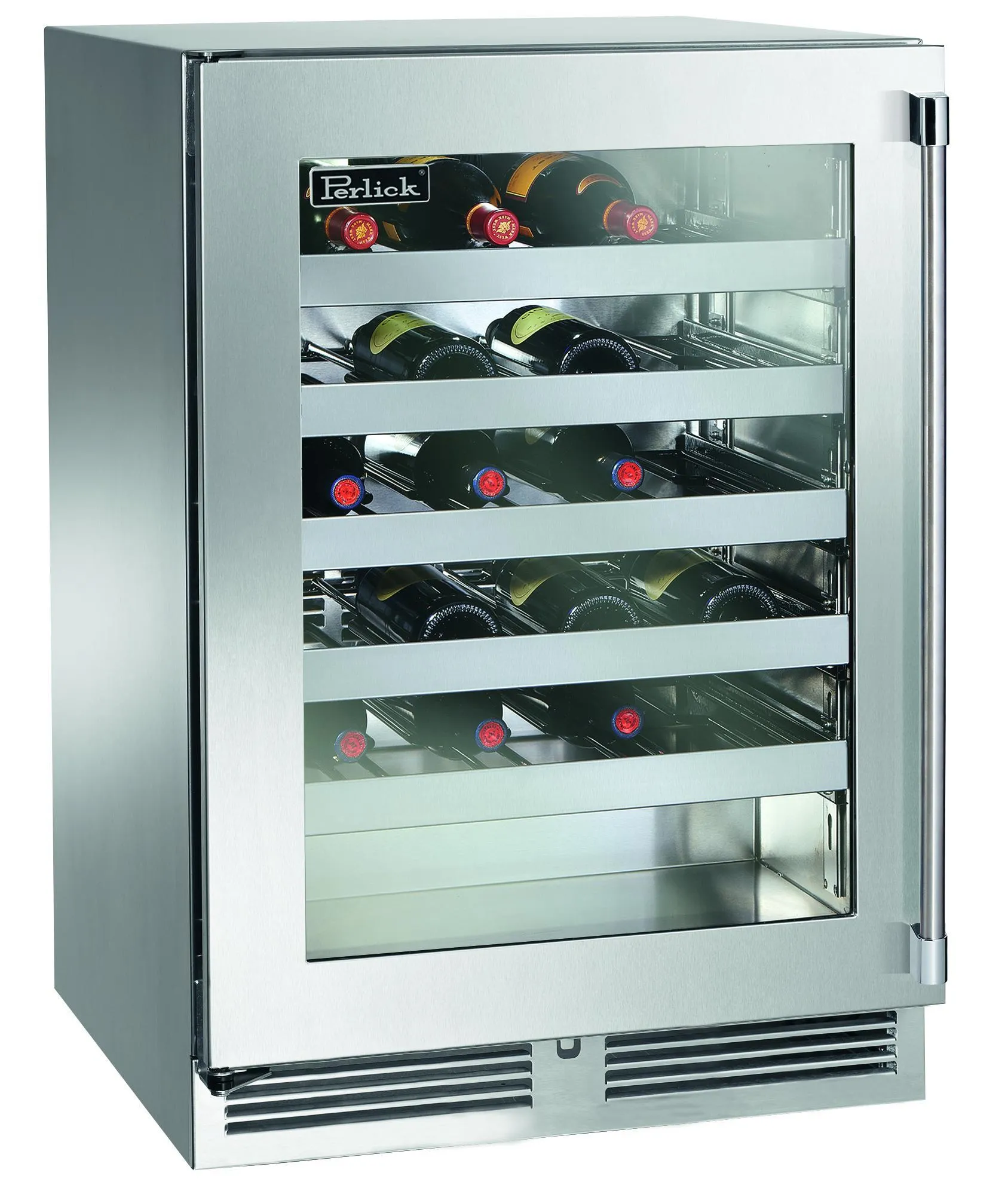 Perlick HP24WS43L 24 Undercounter Wine Reserve