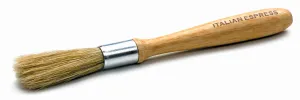 RSVP Espresso Utility Brush