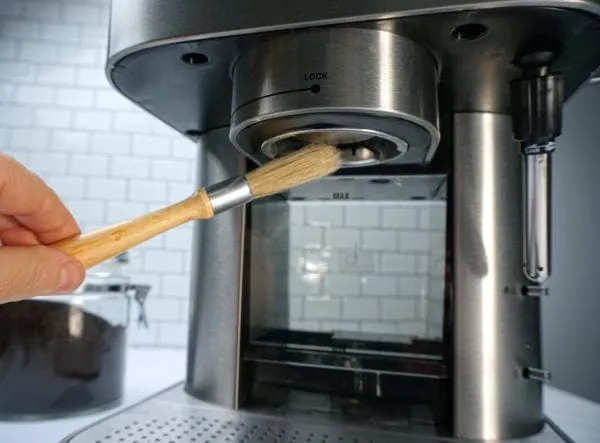 RSVP Espresso Utility Brush