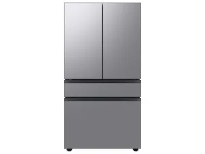 Samsung RF23BB8200QL Bespoke 4-Door French Door Refrigerator (23 Cu. Ft.) With Autofill Water Pitcher In Stainless Steel