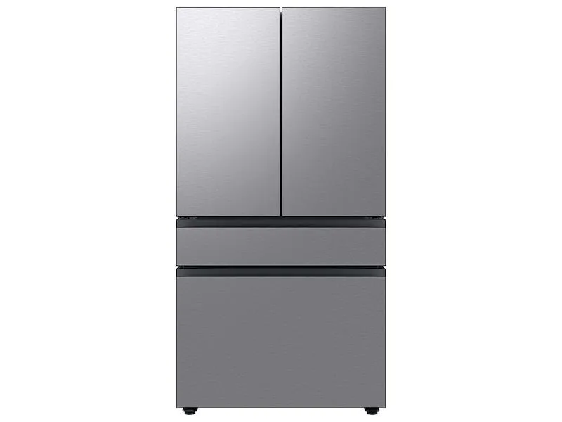 Samsung RF23BB8200QL Bespoke 4-Door French Door Refrigerator (23 Cu. Ft.) With Autofill Water Pitcher In Stainless Steel