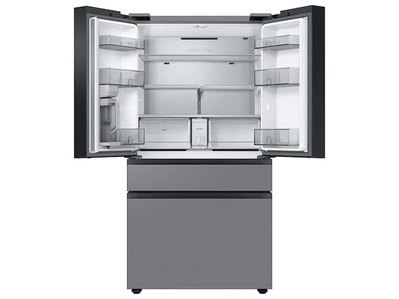 Samsung RF23BB8200QL Bespoke 4-Door French Door Refrigerator (23 Cu. Ft.) With Autofill Water Pitcher In Stainless Steel