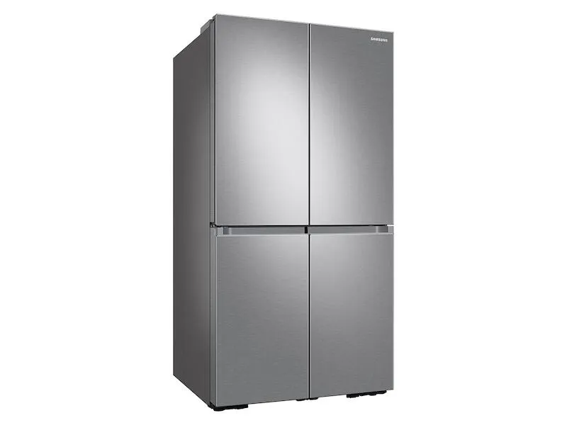 Samsung RF29A9071SR 29 Cu. Ft. Smart 4-Door Flex&#8482; Refrigerator With Autofill Water Pitcher And Dual Ice Maker In Stainless Steel