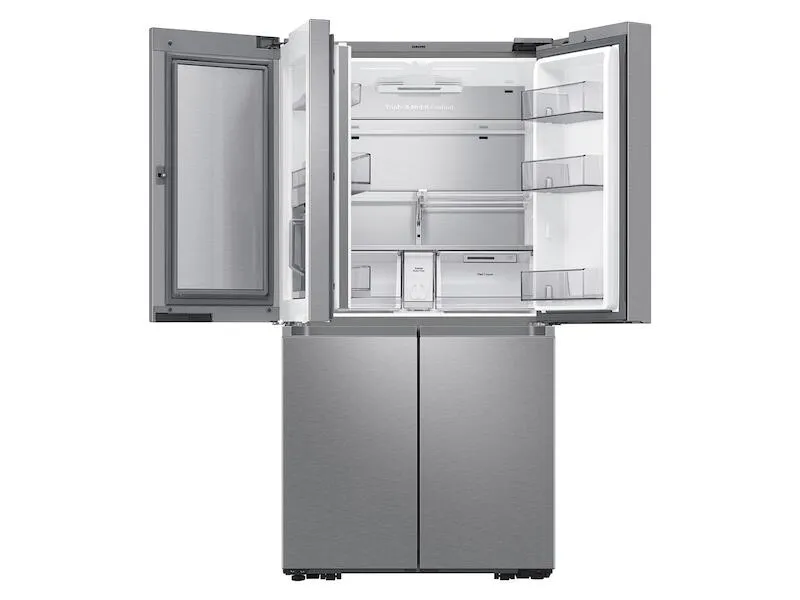 Samsung RF29A9671SR 29 Cu. Ft. Smart 4-Door Flex&#8482; Refrigerator With Beverage Center And Dual Ice Maker In Stainless Steel