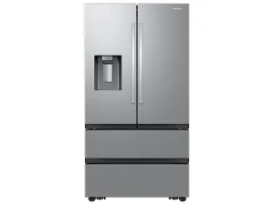 Samsung RF31CG7400SR 30 Cu. Ft. Mega Capacity 4-Door French Door Refrigerator With Four Types Of Ice In Stainless Steel