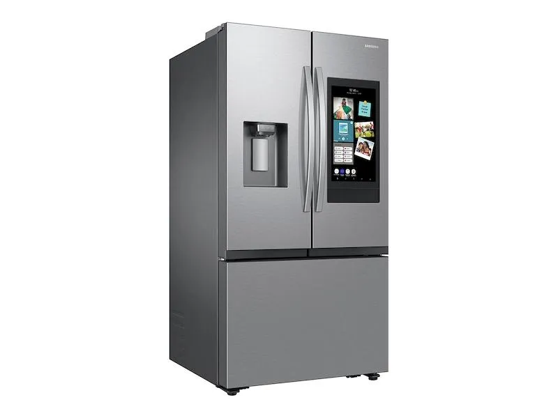 Samsung RF32CG5900SR 30 Cu. Ft. Mega Capacity 3-Door French Door Refrigerator With Family Hub&#8482; In Stainless Steel