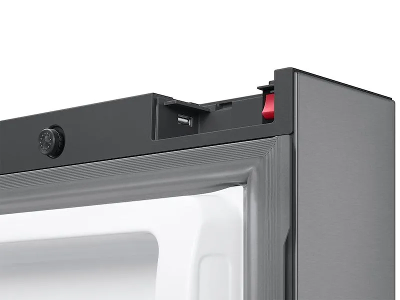 Samsung RF32CG5900SR 30 Cu. Ft. Mega Capacity 3-Door French Door Refrigerator With Family Hub&#8482; In Stainless Steel