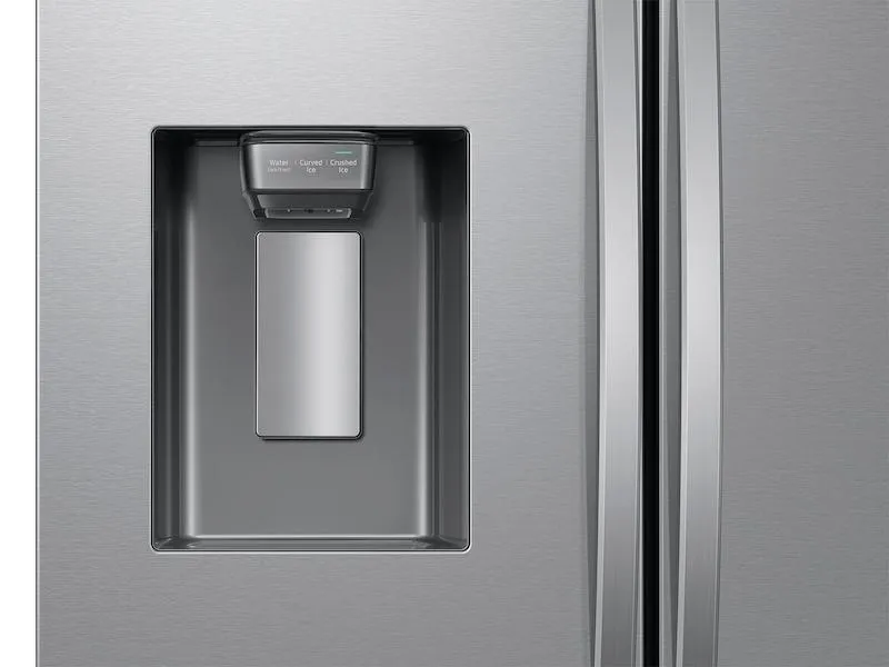 Samsung RF32CG5900SR 30 Cu. Ft. Mega Capacity 3-Door French Door Refrigerator With Family Hub&#8482; In Stainless Steel