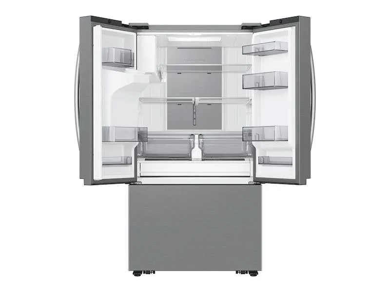Samsung RF32CG5900SR 30 Cu. Ft. Mega Capacity 3-Door French Door Refrigerator With Family Hub&#8482; In Stainless Steel