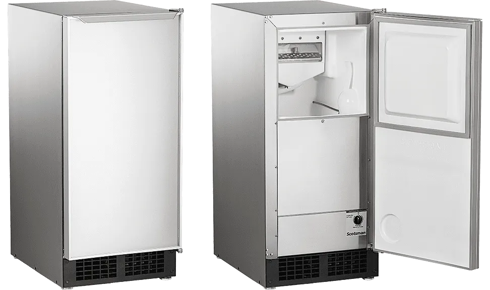 Scotsman DCE33 Legacy Cuber Model Dce33