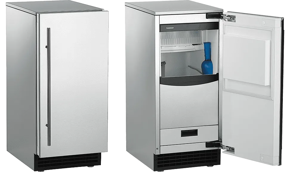 Scotsman SCC30 Brilliance  Cuber Model Scc30