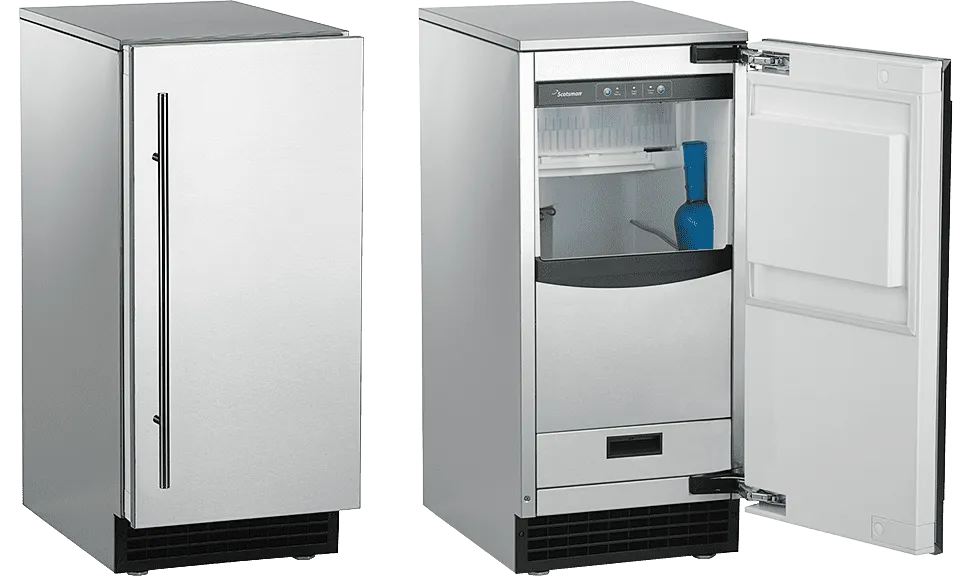 Scotsman SCC50 Brilliance  Cuber Model Scc50
