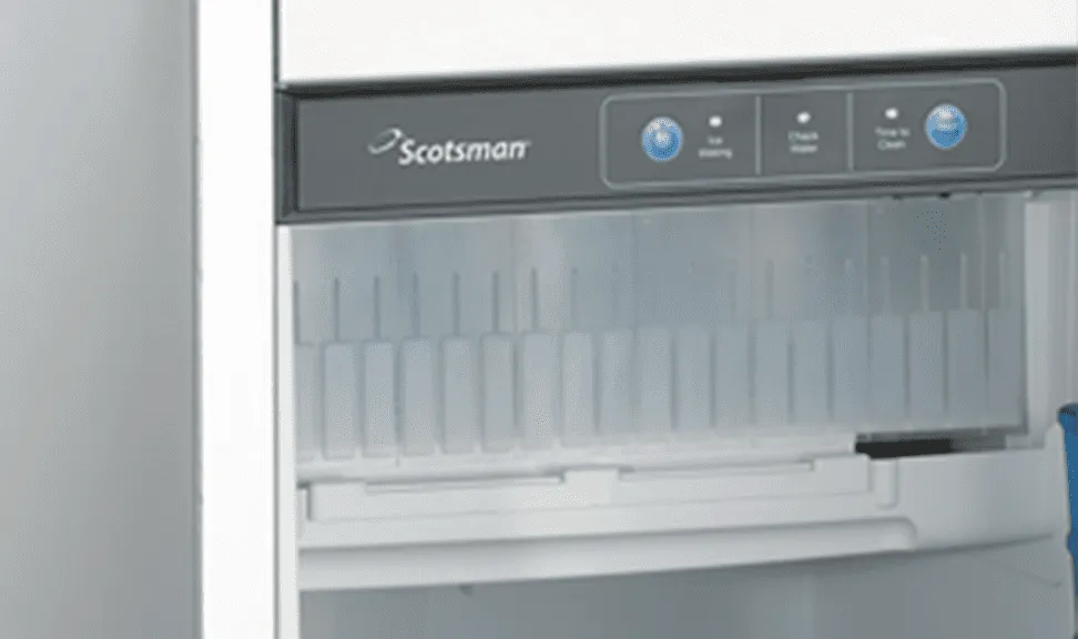 Scotsman SCC50 Brilliance  Cuber Model Scc50