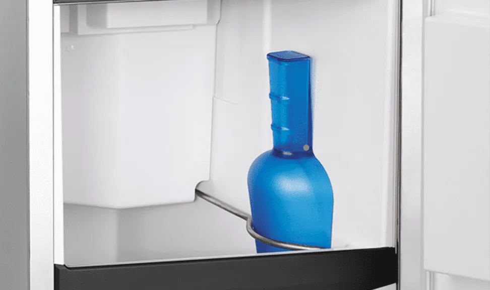 Scotsman SCN60 Brilliance  Nugget Ice Machine Model Scn60