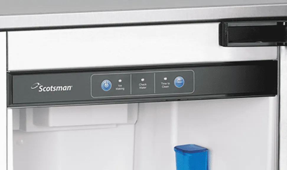 Scotsman SCN60 Brilliance  Nugget Ice Machine Model Scn60