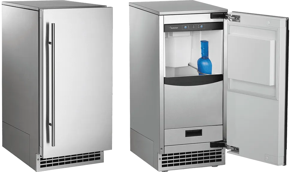 Scotsman SCN60 Brilliance  Nugget Ice Machine Model Scn60