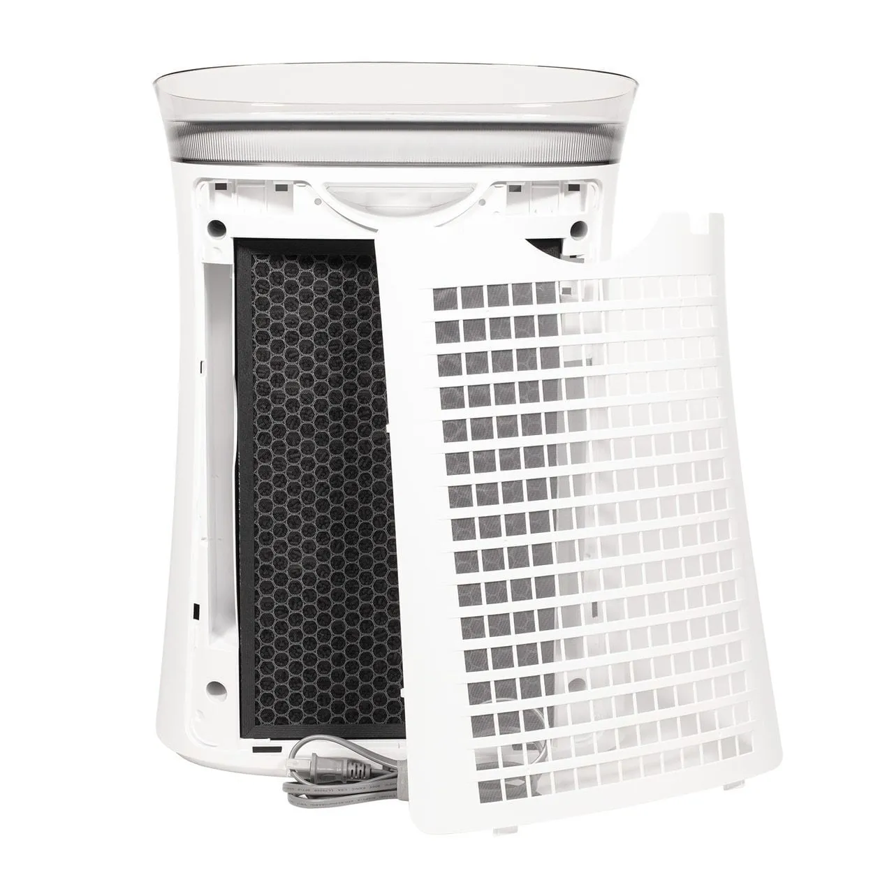 Sharp FPK50UW Sharp True Hepa Air Purifier With Plasmacluster Ion Technology For Medium-Sized Rooms