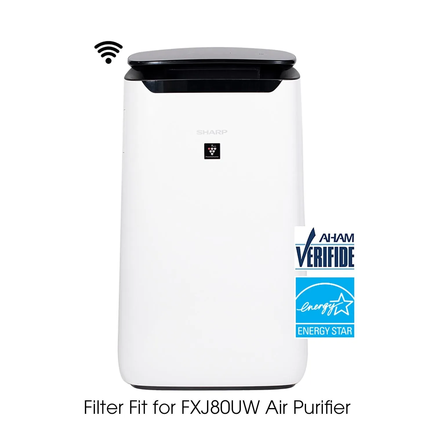 Sharp FZJ80DFU Sharp Active Carbon Fxj80Uw. Kcp70Uw. And Kcp110Uw Replacement Filter