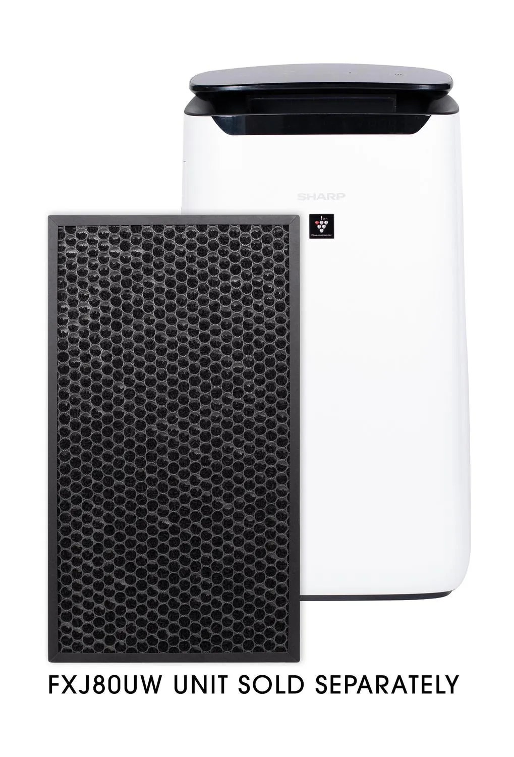 Sharp FZJ80DFU Sharp Active Carbon Fxj80Uw. Kcp70Uw. And Kcp110Uw Replacement Filter