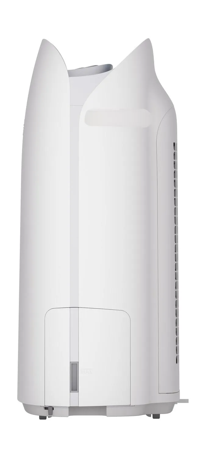 Sharp KCP70UW Sharp Smart Plasmacluster Ion Air Purifier With True Hepa   Humidifier For Large Rooms